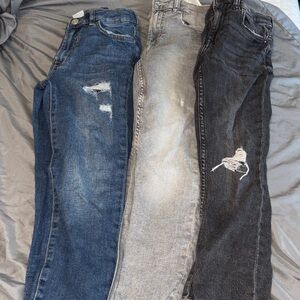 Zara boys jeans lot
